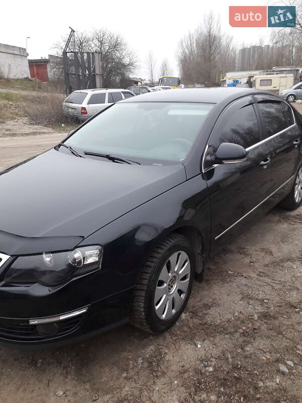 2008 volkswagen passat