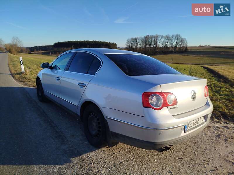 2008 volkswagen passat