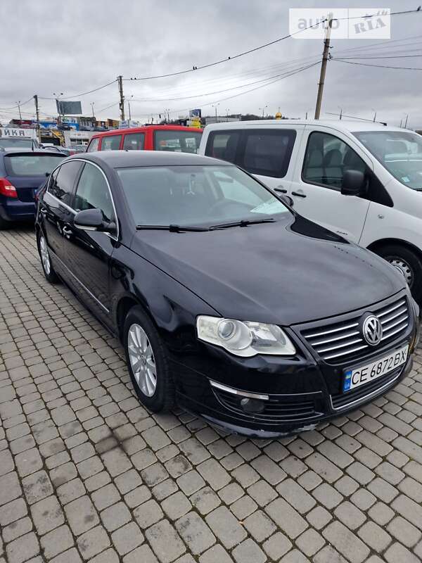 2008 volkswagen passat