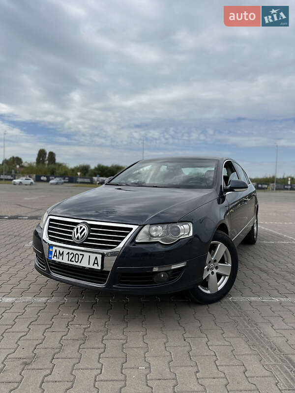 2008 volkswagen passat