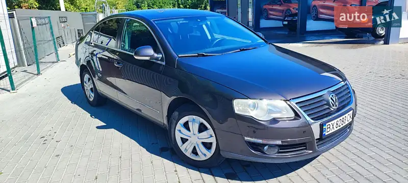 2008 volkswagen passat