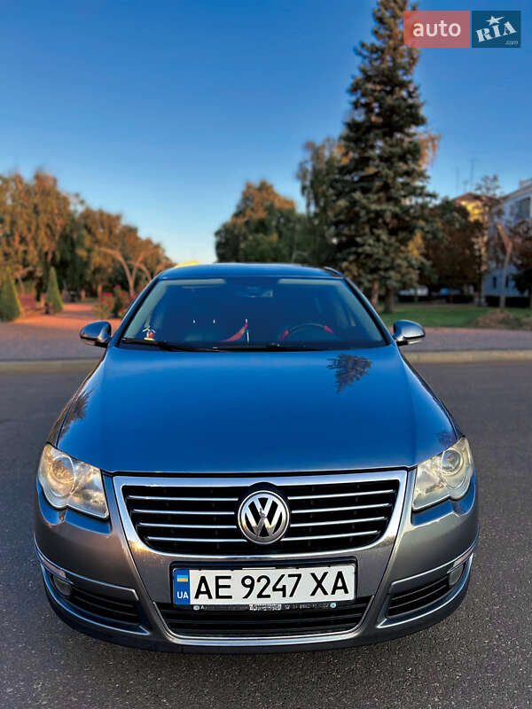 2008 volkswagen passat