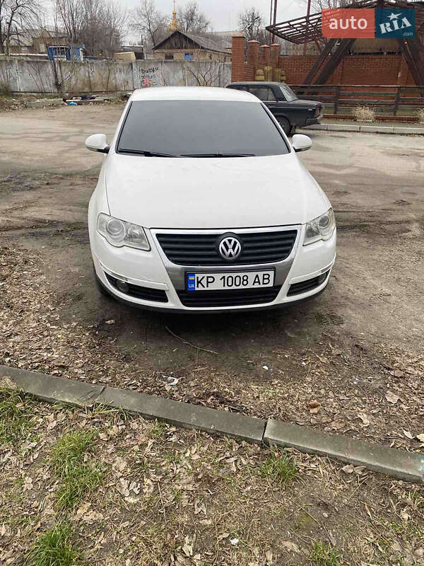 2008 volkswagen passat