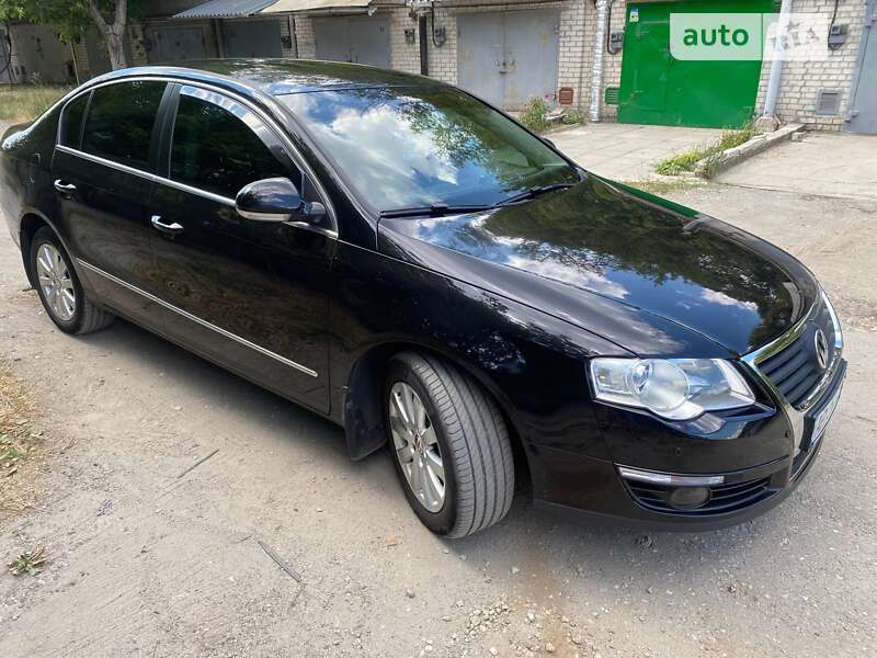 2008 volkswagen passat