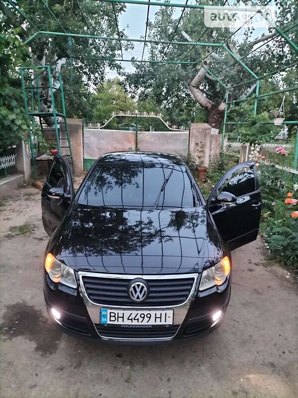 2008 volkswagen passat
