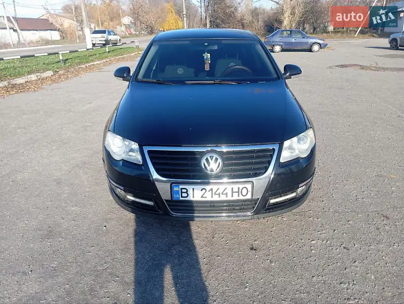 2008 volkswagen passat