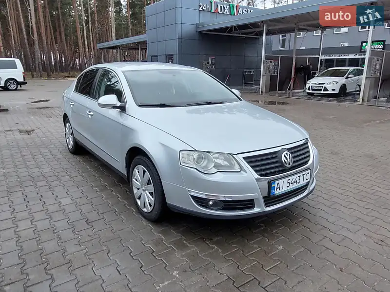 2008 volkswagen passat