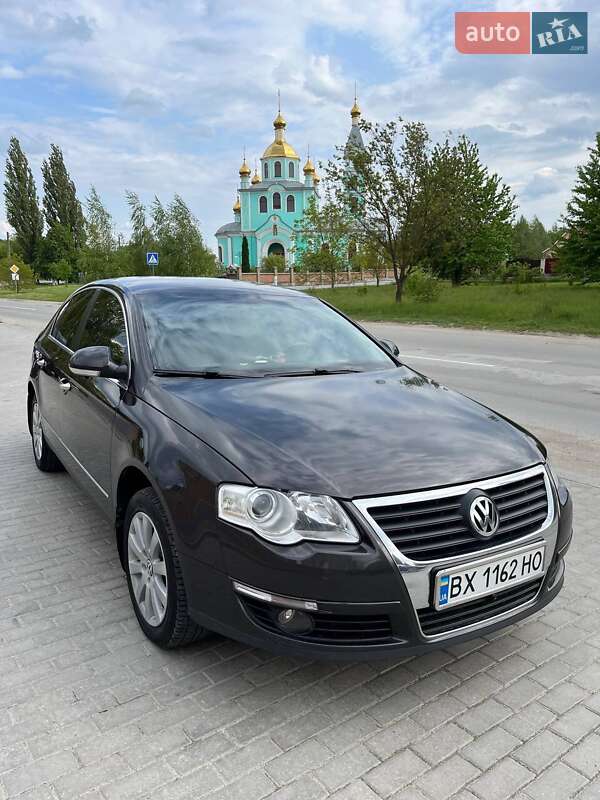 2008 volkswagen passat