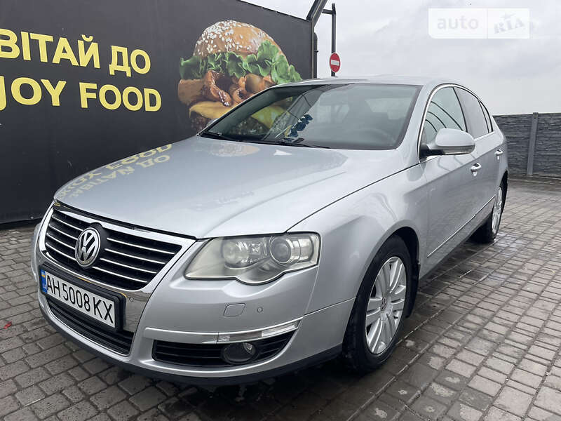 2008 volkswagen passat