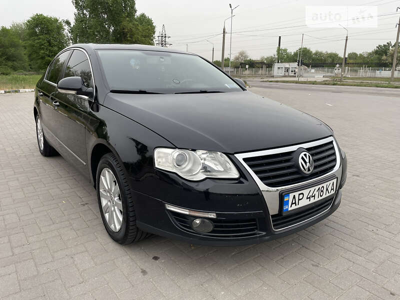 2008 volkswagen passat