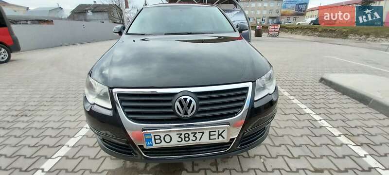 2008 volkswagen passat