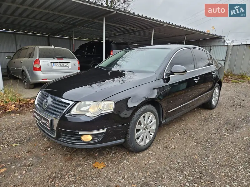 2008 volkswagen passat