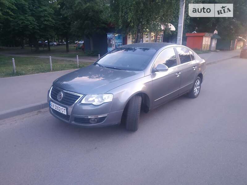 2008 volkswagen passat