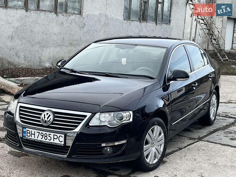 2008 volkswagen passat