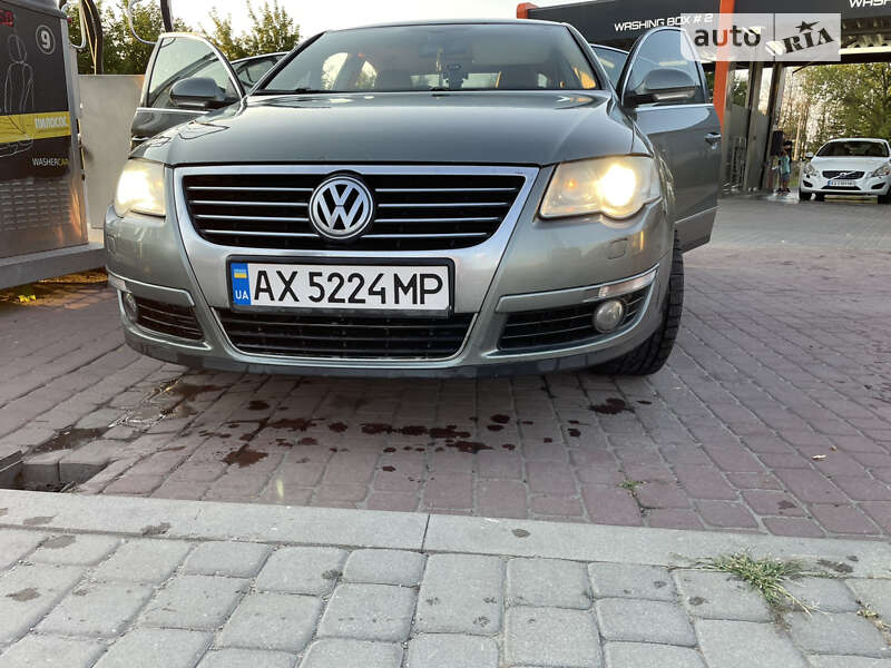 2008 volkswagen passat