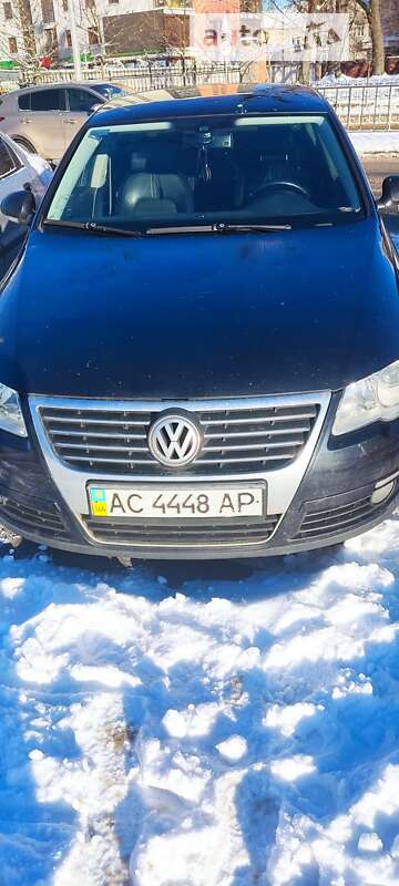 2008 volkswagen passat