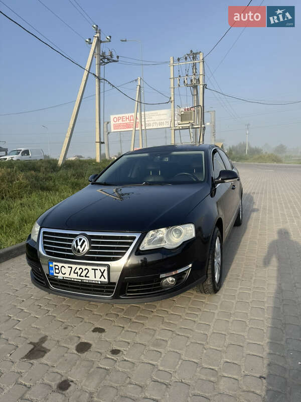 2008 volkswagen passat