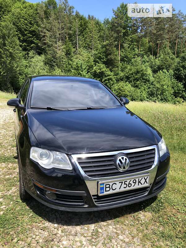 2008 volkswagen passat