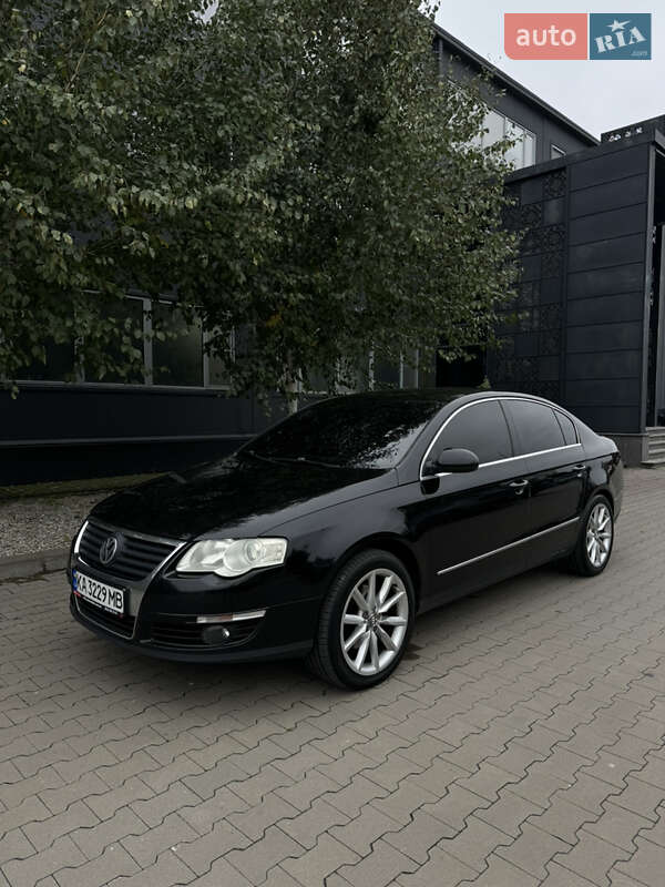 2008 volkswagen passat