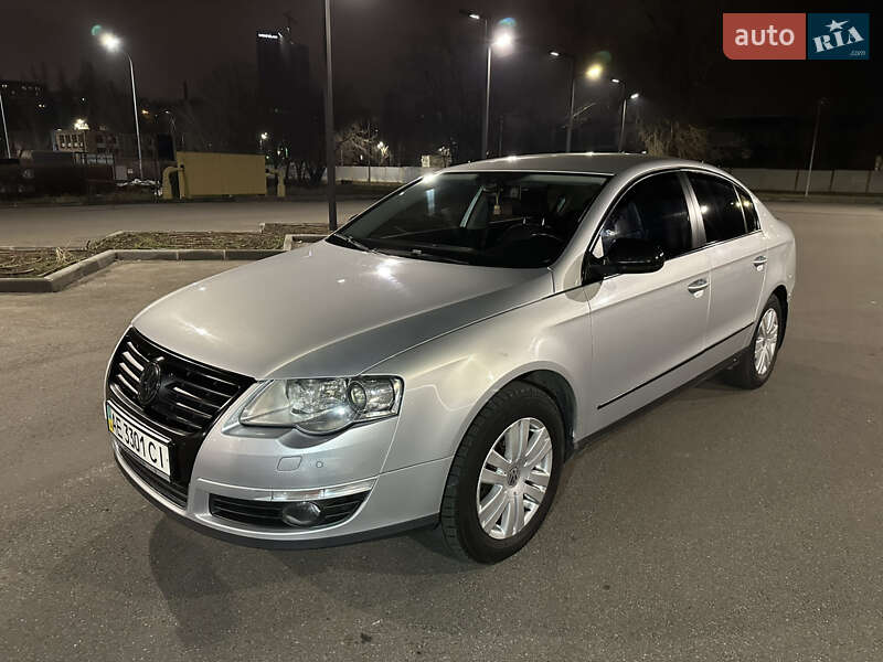 2008 volkswagen passat