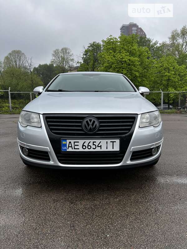 2008 volkswagen passat