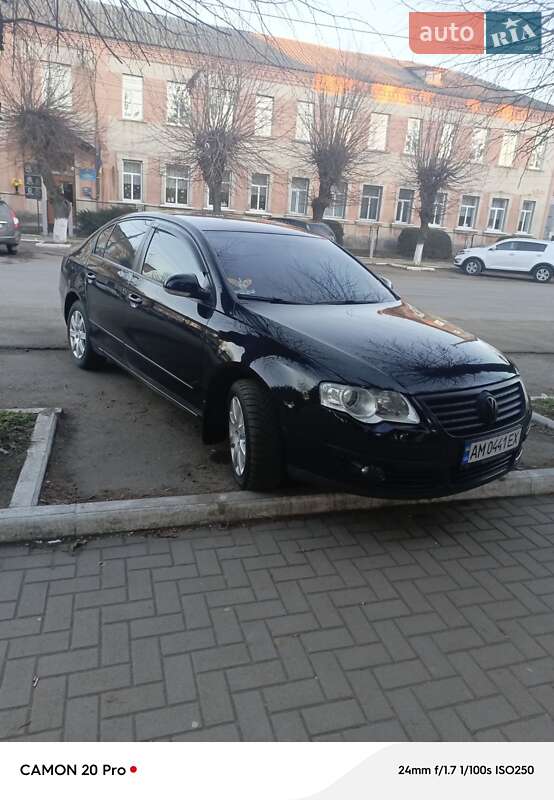 2008 volkswagen passat