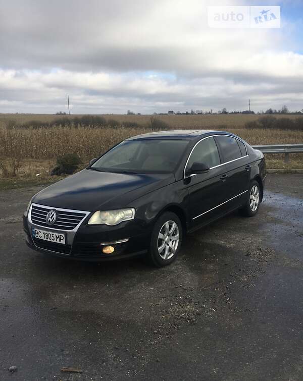 2008 volkswagen passat