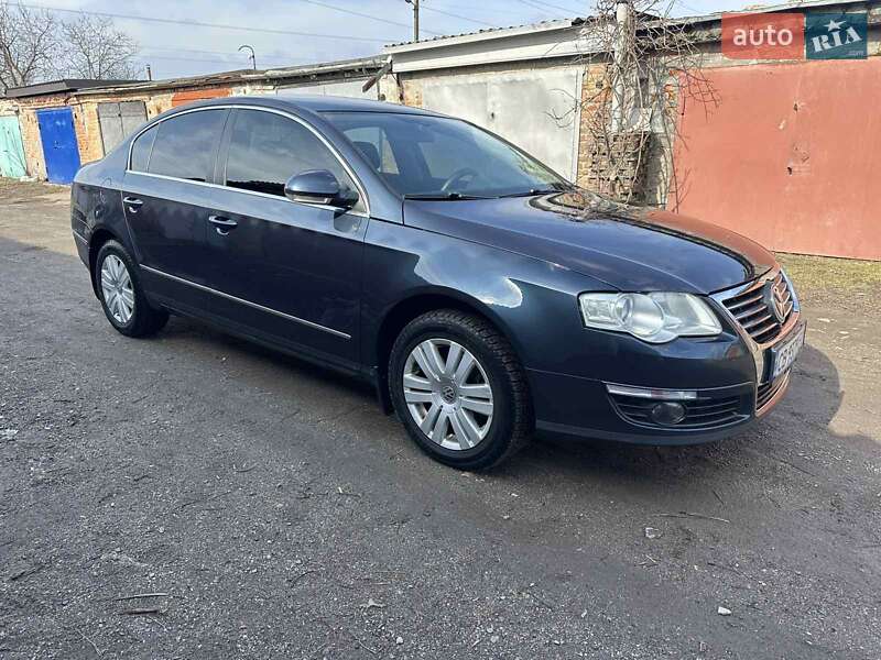 2008 volkswagen passat