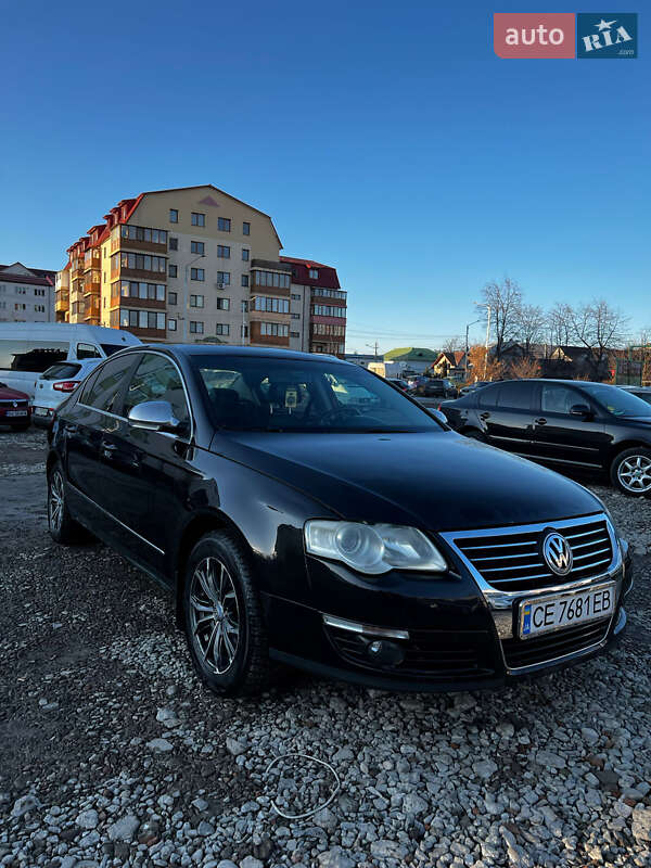 2008 volkswagen passat