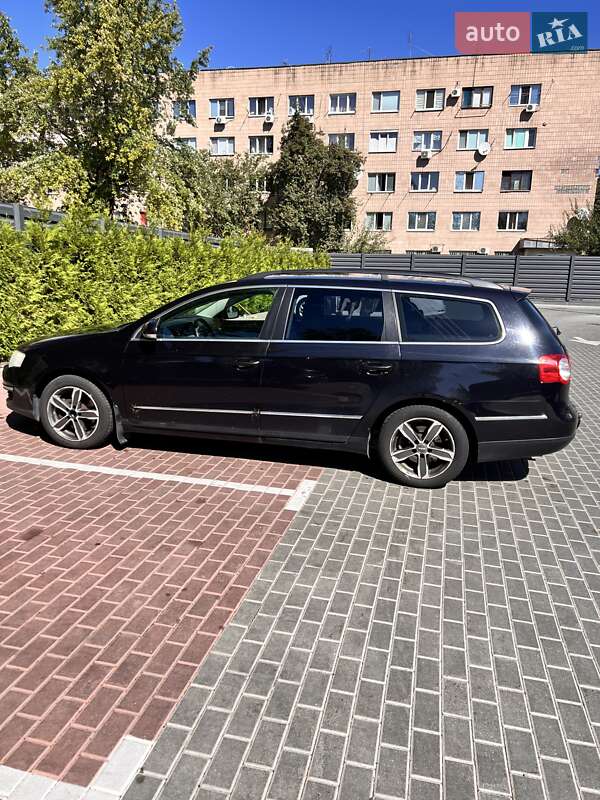 2008 volkswagen passat