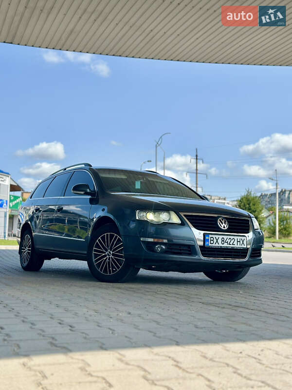 2008 volkswagen passat