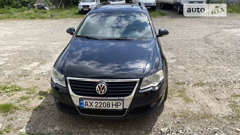 2008 volkswagen passat