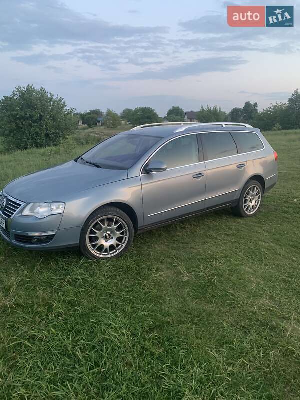 2008 volkswagen passat