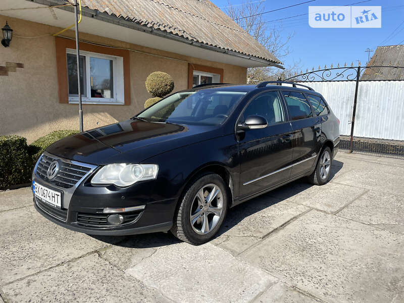 2008 volkswagen passat