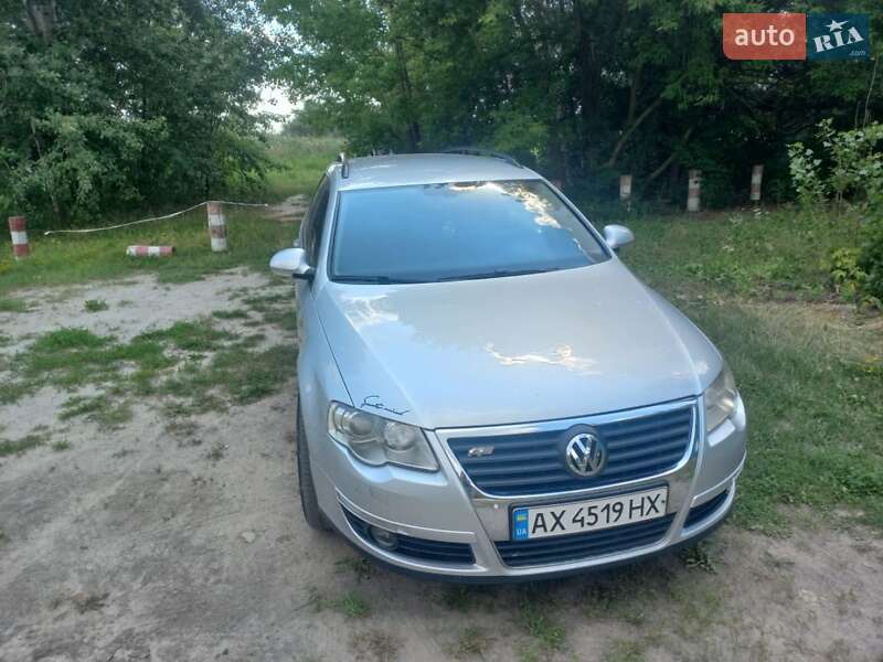 2008 volkswagen passat