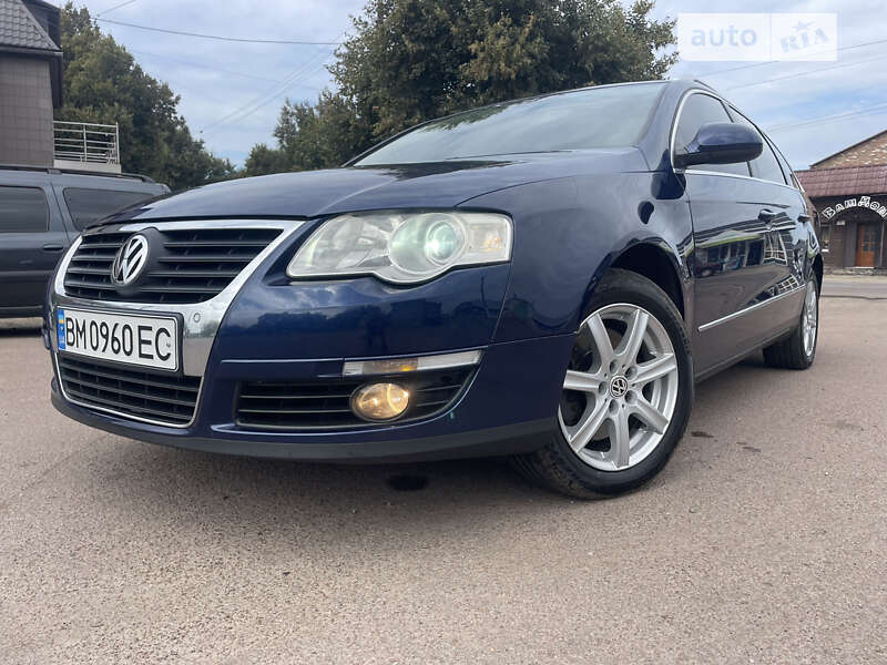 2008 volkswagen passat