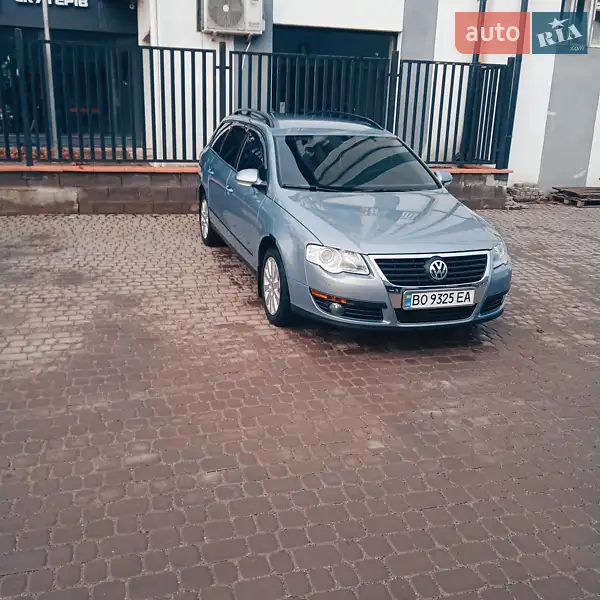 2008 volkswagen passat