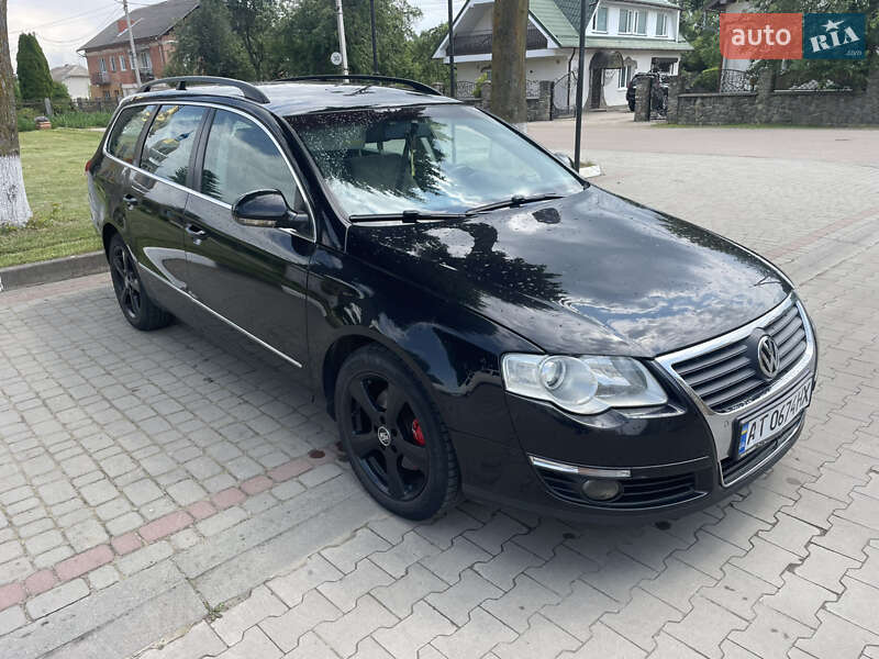 2008 volkswagen passat