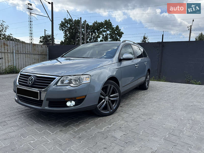2008 volkswagen passat