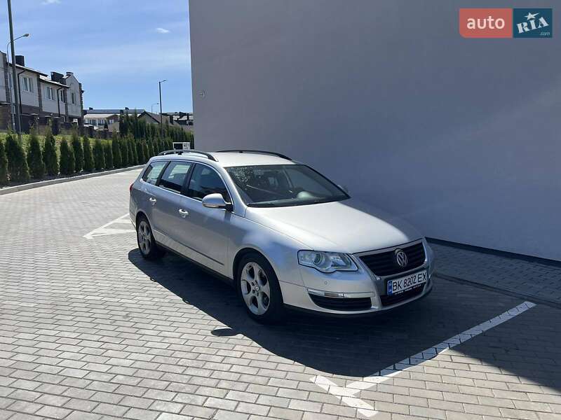 2009 volkswagen passat