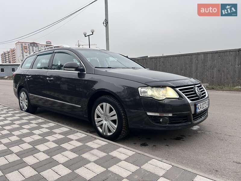 2008 volkswagen passat