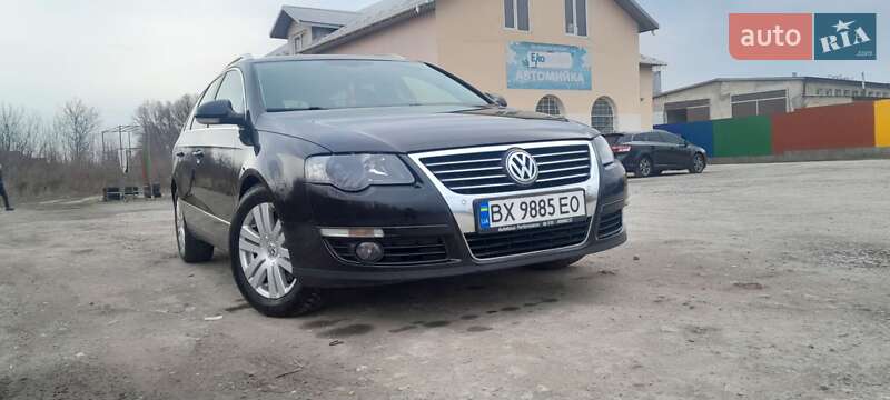 2008 volkswagen passat
