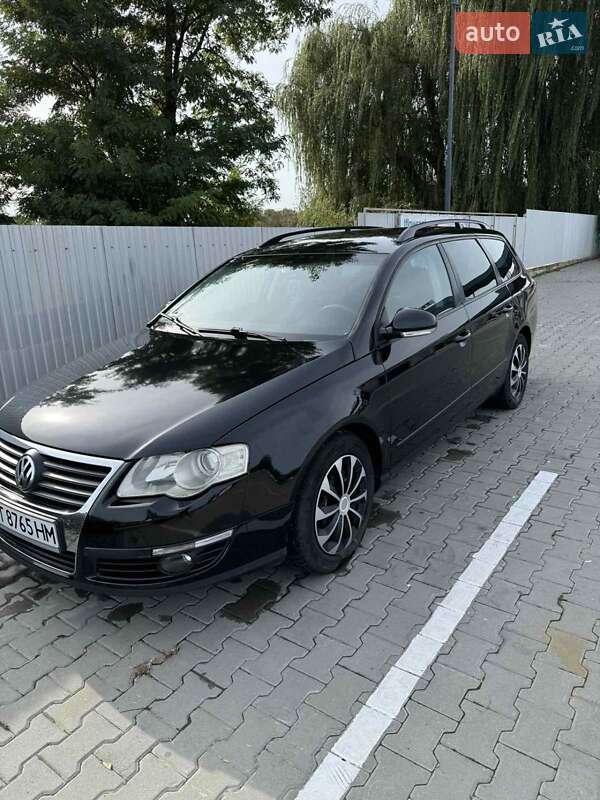 2008 volkswagen passat