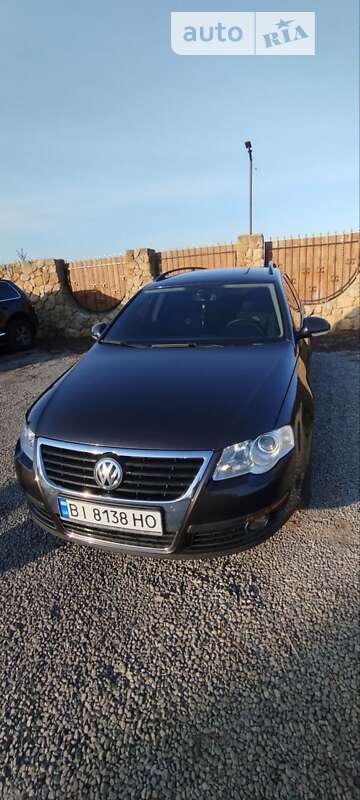 2008 volkswagen passat