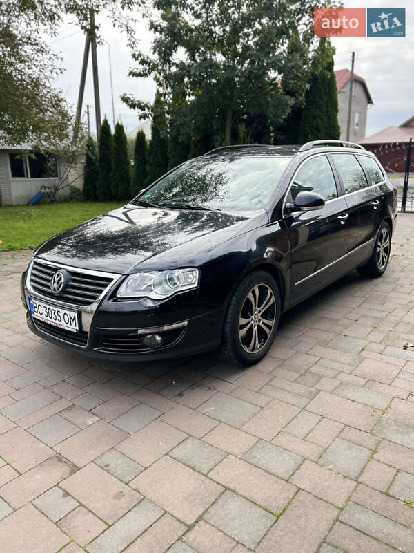 2008 volkswagen passat
