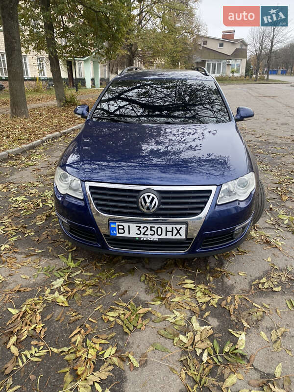2008 volkswagen passat