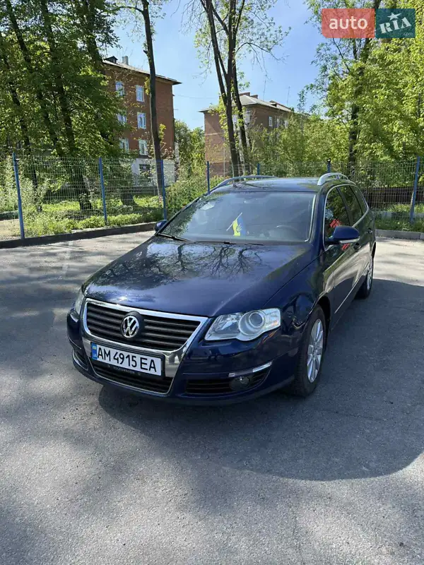 2008 volkswagen passat