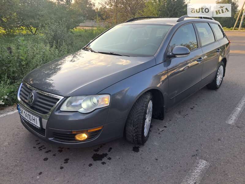 2008 volkswagen passat
