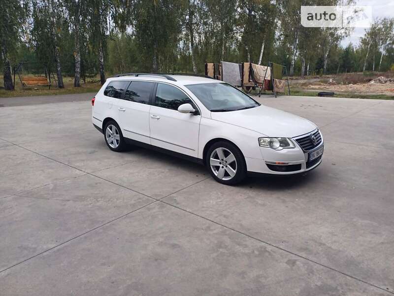 2008 volkswagen passat
