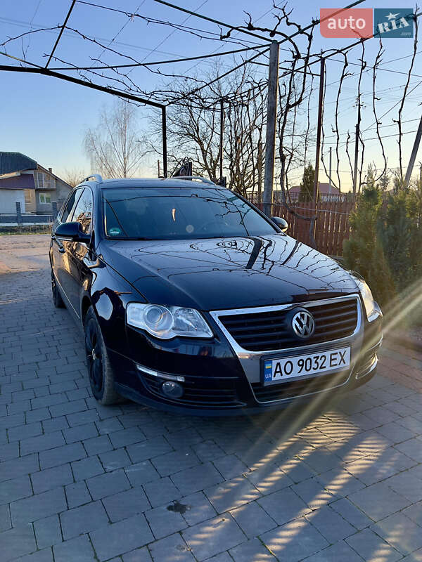 2008 volkswagen passat
